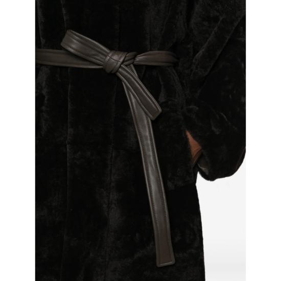 26FW 블랑샤 코트 26190 300 CIOCC BROWN - BLANCHA