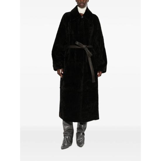 26FW 블랑샤 코트 26190 300 CIOCC BROWN - BLANCHA