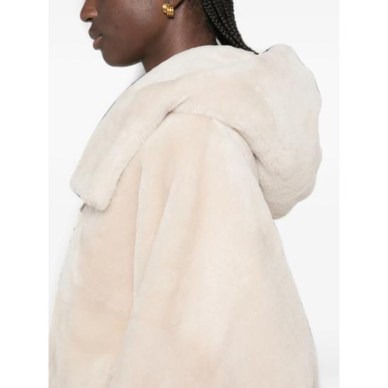 26FW 블랑샤 무스탕 26101 300 BURRO NEUTRALS - BLANCHA