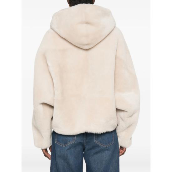 26FW 블랑샤 무스탕 26101 300 BURRO NEUTRALS - BLANCHA