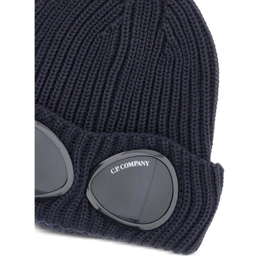 26FW 씨피 컴퍼니 모자 MAC742A00 5509A 888 BLUE - C.P. COMPANY