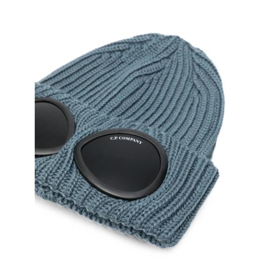 26FW 씨피 컴퍼니 모자 MAC742A00 5509A 871 BLUE - C.P. COMPANY
