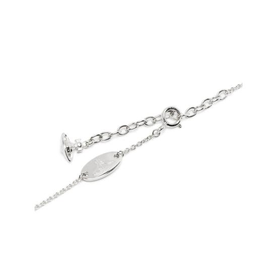 26FW 비비안웨스트우드 목걸이/팬던트 63030027 01P346 P346 SILVER - VIVIENNE WESTWOOD