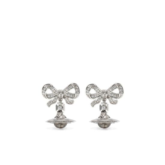 26FW 비비안웨스트우드 이어링 6202014H 01P346 P346 SILVER