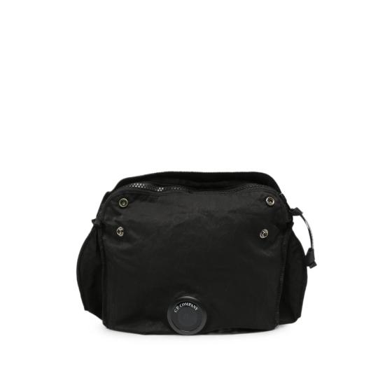 26FW 씨피 컴퍼니 벨트백 MAC117A00 5269G 999 BLACK