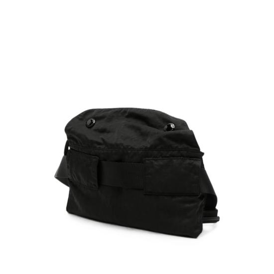 26FW 씨피 컴퍼니 벨트백 MAC117A00 5269G 999 BLACK - C.P. COMPANY