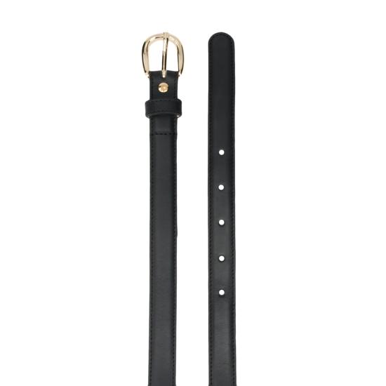 26FW 아페쎄 레귤러 벨트 PXBHZ F65101 LZZ BLACK - A.P.C.