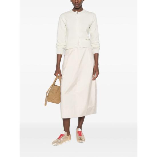 26FW 아페쎄 가디건 WOASW F22352 AAD NEUTRALS - A.P.C.