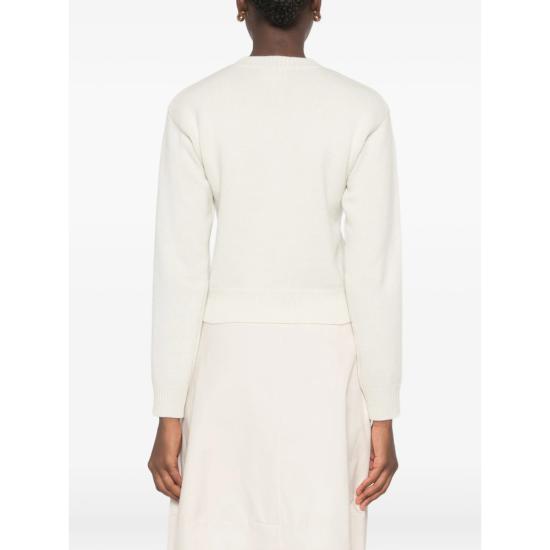 26FW 아페쎄 가디건 WOASW F22352 AAD NEUTRALS - A.P.C.