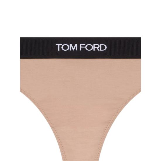 26FW 톰포드 팬티 JEX011 KNJ009 PAM PINK BLACK - TOMFORD