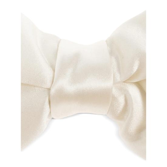 26FW 톰포드 넥타이 SPS05 SRM003 WAB WHITE - TOMFORD