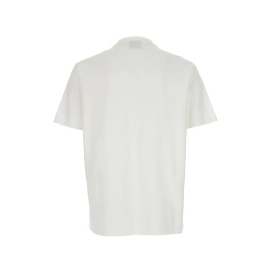 26FW 엠포리오 아르마니 반팔 티셔츠 AF13669 EM004583 M0306 WHITE - EMPORIO ARMANI