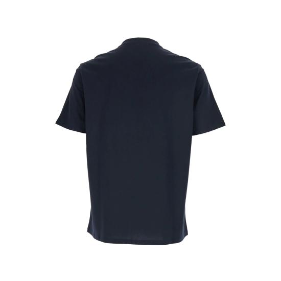 26FW 엠포리오 아르마니 반팔 티셔츠 AF13669 EM004583 MB561 BLUE - EMPORIO ARMANI