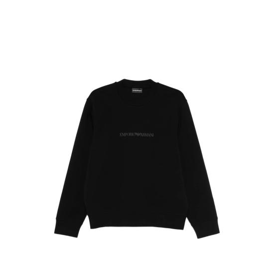 26FW 엠포리오 아르마니 스웨터 AF10013 EM004541 MC540 BLACK