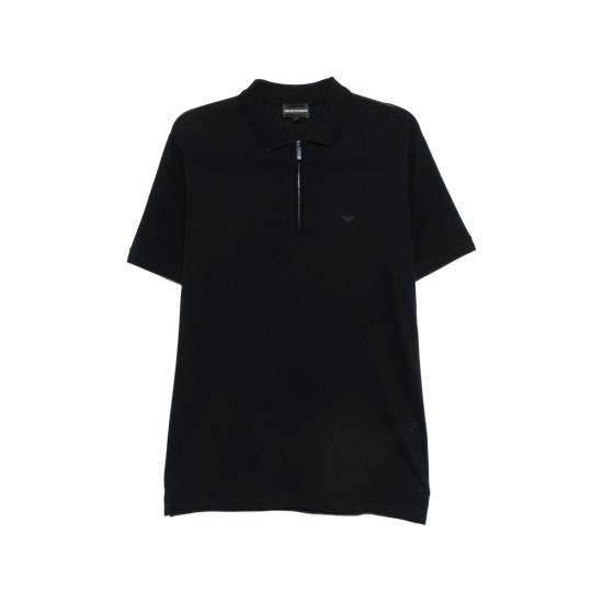 26FW 엠포리오 아르마니 폴로 티셔츠 AF12955 EM006624 UB118 BLUE