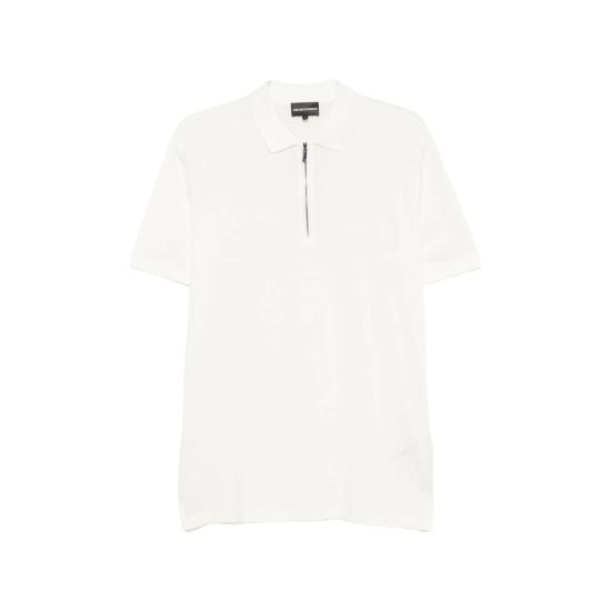 26FW 엠포리오 아르마니 폴로 티셔츠 AF12955 EM006624 U0003 NEUTRALS