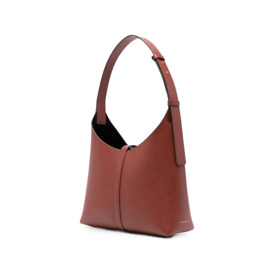 26FW 스트라스 베리 숄더백 20262 128 018 KITE HOBO 452 BROWN - STRATHBERRY