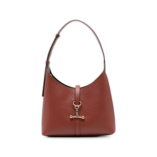 26FW 스트라스 베리 숄더백 20262 128 018 KITE HOBO 452 BROWN