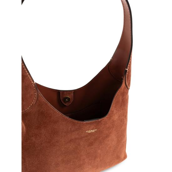 26FW 코치 숄더백 CW637 CLAY BROWN - COACH