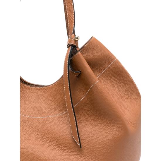 26FW 스트라스 베리 숄더백 20261 125 030 BARRA 450 BROWN - STRATHBERRY