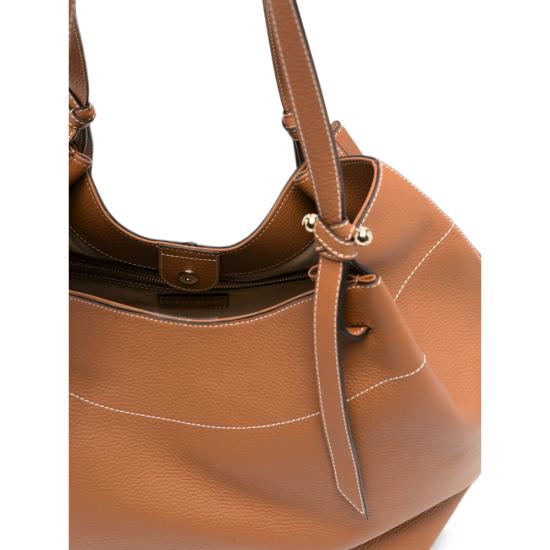 26FW 스트라스 베리 숄더백 20261 125 030 BARRA 450 BROWN - STRATHBERRY