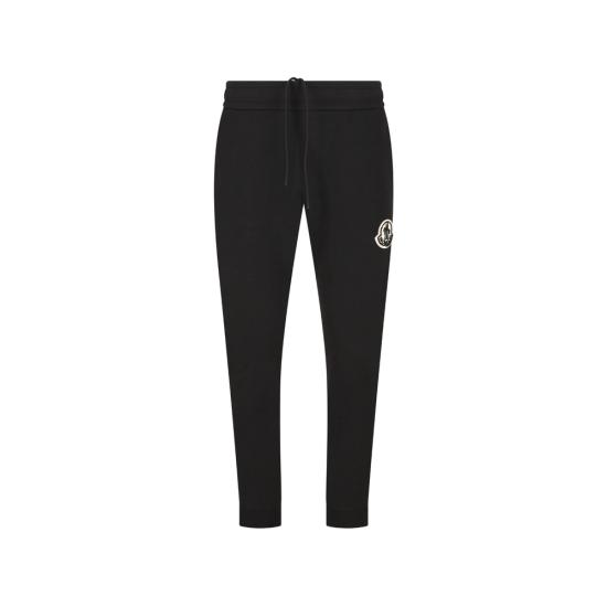 26FW 몽클레어 트레이닝/조거 팬츠 899V4 8H000 12 999 BLACK