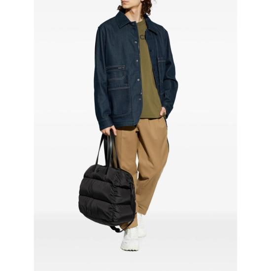 26FW 몽클레어 반팔 티셔츠 89B8Q 8C000 51 818 GREEN - MONCLER