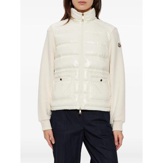 26FW 몽클레어 봄버 자켓 89BG6 8G000 17 034 WHITE - MONCLER