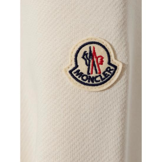 26FW 몽클레어 봄버 자켓 89BG6 8G000 17 034 WHITE - MONCLER