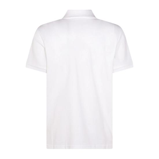 26FW 몽클레어 폴로 티셔츠 84556 8A000 11 002 WHITE - MONCLER