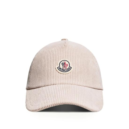 26FW 몽클레어 모자 5964B 3B000 07 21N NEUTRALS