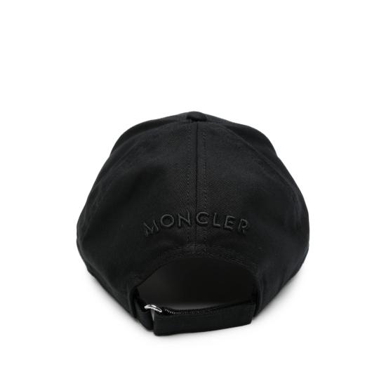 26FW 몽클레어 모자 04863 3B000 37 778 BLACK - MONCLER