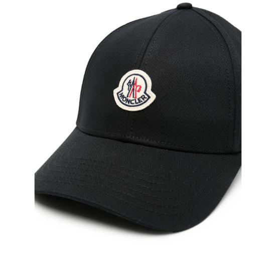 26FW 몽클레어 모자 04863 3B000 37 778 BLACK - MONCLER