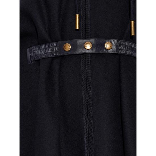 26FW 몽클레어 케이프 599DP 3G000 19 778 BLUE - MONCLER