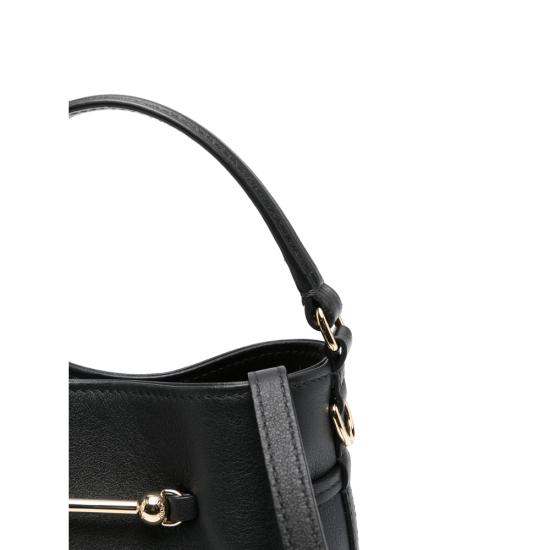 26FW 스트라스 베리 토트백 20262 022 066 CORDA MINI 100 BLACK - STRATHBERRY