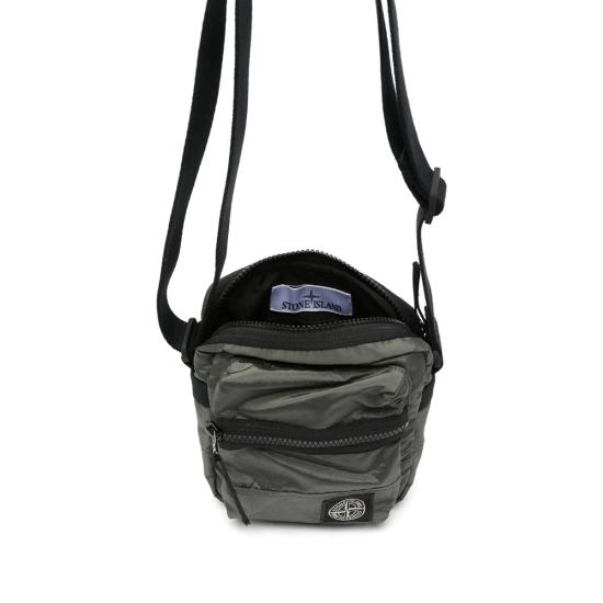 26FW 스톤 아일랜드 크로스백 159200015 S0251 V0059 GREEN - STONE ISLAND