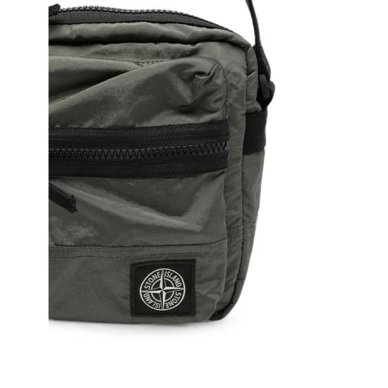 26FW 스톤 아일랜드 크로스백 159200015 S0251 V0059 GREEN - STONE ISLAND
