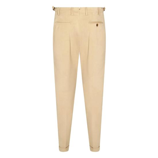 26FW 베르위치 수트 팬츠 TS1620X RETROLONG BEIGE NEUTRALS - BERWICH