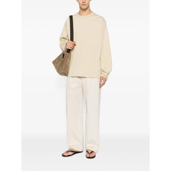 26FW 르메르 스웨터 TS0045 LJ1073 WH051 NEUTRALS - LEMAIRE