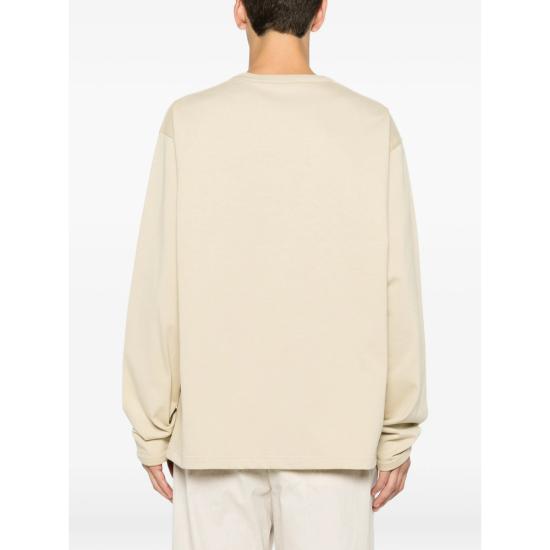 26FW 르메르 스웨터 TS0045 LJ1073 WH051 NEUTRALS - LEMAIRE