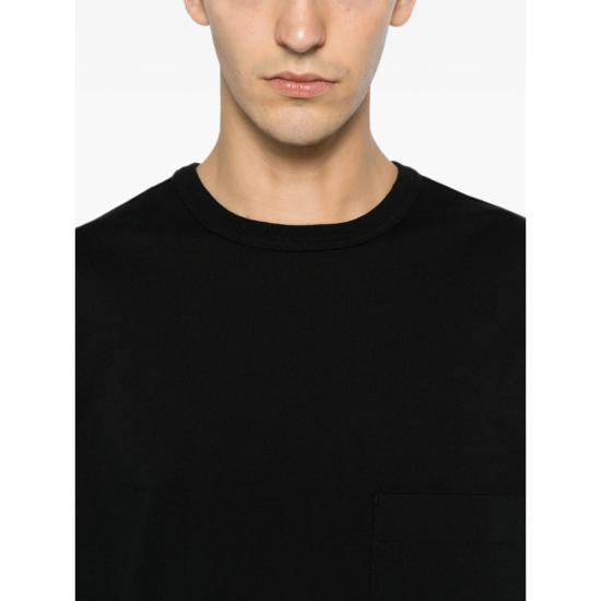 26FW 르메르 스웨터 TS0045 LJ1073 BK999 BLACK - LEMAIRE