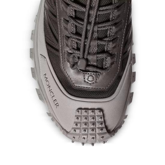 26FW 몽클레어 스니커즈 M7208 4M001 20 926 GREY BLACK - MONCLER