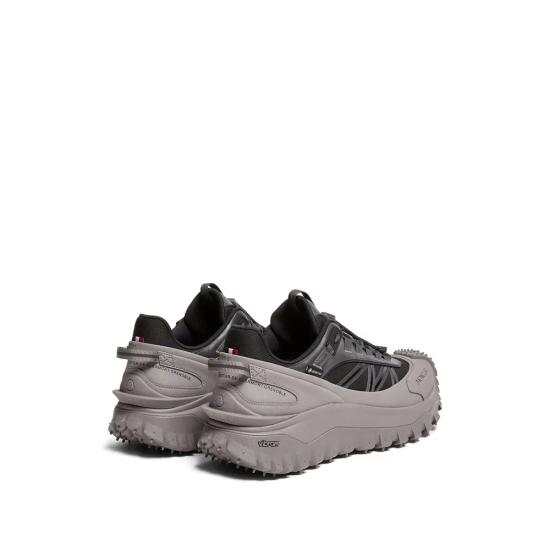 26FW 몽클레어 스니커즈 M7208 4M001 20 926 GREY BLACK - MONCLER