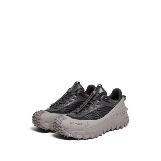 26FW 몽클레어 스니커즈 M7208 4M001 20 926 GREY BLACK - MONCLER