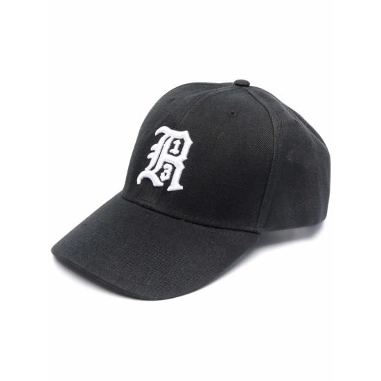 26FW 알13 모자 R13WA022 A001 BLKWH BLACK
