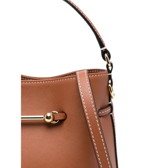 26FW 스트라스 베리 토트백 20262 022 066 CORDA MINI 455 BROWN - STRATHBERRY
