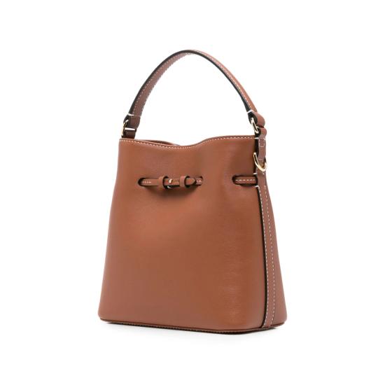 26FW 스트라스 베리 토트백 20262 022 066 CORDA MINI 455 BROWN - STRATHBERRY