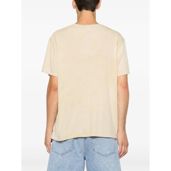 26FW 알13 반팔 티셔츠 R13WK001 157BO KHAKI NEUTRALS - R13