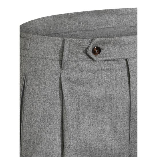 26FW 베르위치 스트레이트 팬츠 RD5470 RETROLONG GREY - BERWICH