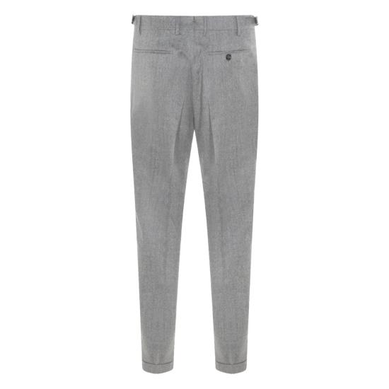 26FW 베르위치 스트레이트 팬츠 RD5470 RETROLONG GREY - BERWICH